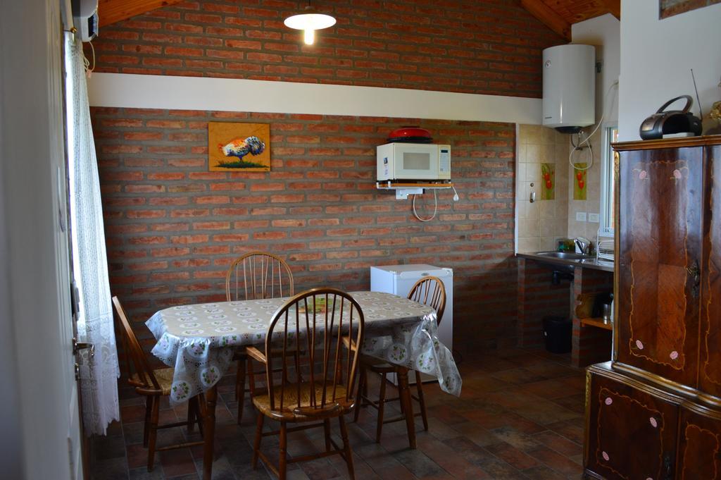 Cabañas Nuestra Vista Trevelín Habitación foto