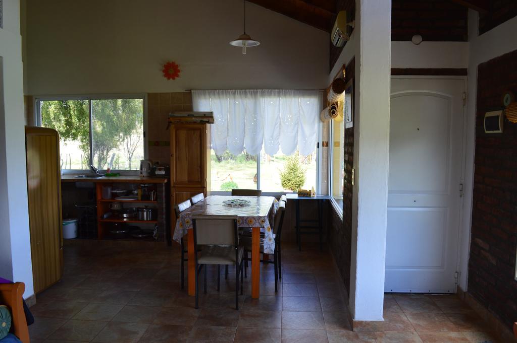 Cabañas Nuestra Vista Trevelín Habitación foto