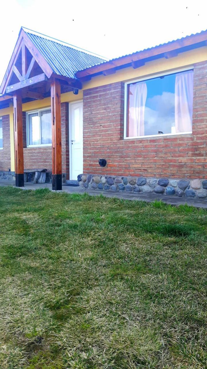 Cabañas Nuestra Vista Trevelín Exterior foto